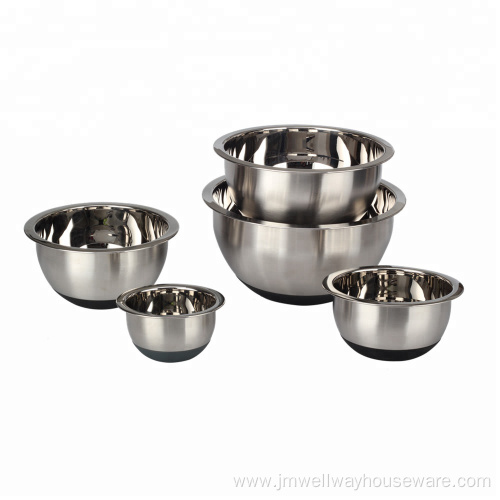 Multi-purpose Salad Bowl Set With Lids